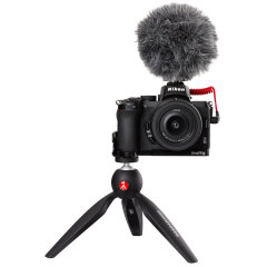 Nikon Z50 vlogger kit