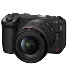Canon EOS R6 V + RF 20-50mm f/4 L IS USM PZ