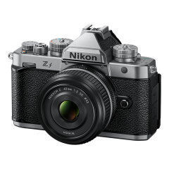 Nikon Zf Silver + 40mm SE