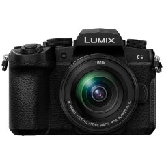 Panasonic Lumix DC-G97 + 12-60mm