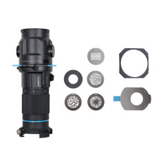 Nanlite Bowens Mount Projection Attachment 25-45 Degrees