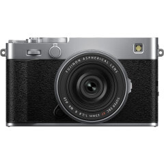 Fujifilm X-E5  + XF23mm f/2.8 R WR Kit Silver