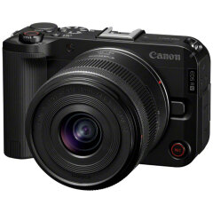 Canon EOS R50 V + RF-S 14-30mm IS STM PZ