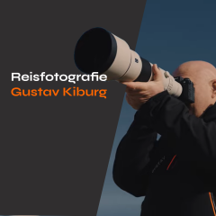 Lezing Reisfotografie met Gustav Kiburg