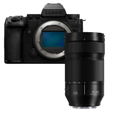 Panasonic Lumix DC-S5IIX + 70-300mm f/4.5-5.6 Macro O.I.S.