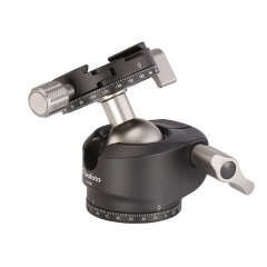Leofoto 30mm Low Profile Balhoofd