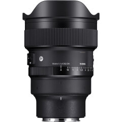 Sigma 14mm f/1.4 DG Art L-Mount