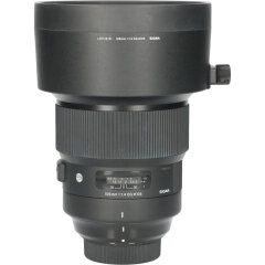Tweedehands Sigma 105mm f/1.4 DG HSM Art Nikon CM4711