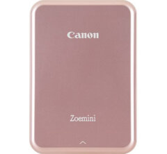 Zoemini - Mini - Fotoprinter ROSÉ/GOUD