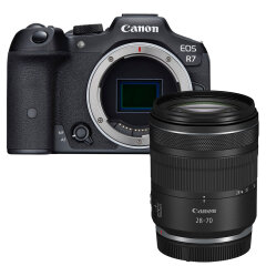 Canon EOS R7 + RF 28-70mm f/2.8 IS STM