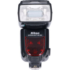 Tweedehands Nikon Speedlight SB900 CM7811