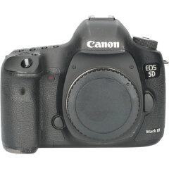 Tweedehands Canon EOS 5D Mark III Body CM6110