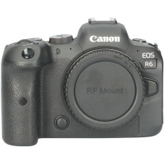Tweedehands Canon EOS R6 Body CM6530