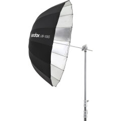 Godox 105cm Parabolic Umbrella Black&Silver