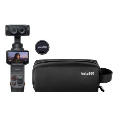Insta360 Luna Ultra Creator Bundle Cosmic Black