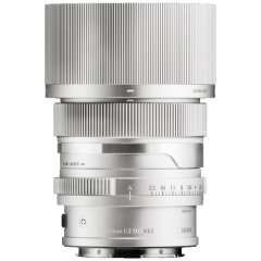 Sigma 65mm f/2.0 DG (C) Silver L-Mount