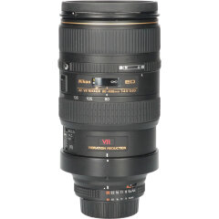 Tweedehands Nikon 80-400mm f/4.5-5.6 AF-D VR ED CM6197