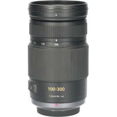 Tweedehands Panasonic 100-300mm f/4.0-5.6 G Vario MEGA OIS CM6876