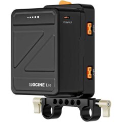 ZGCINE Creator Set with V-Mount Battery L90 + VM-VP3 (ZG-Creator)