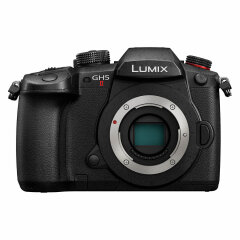 Panasonic Lumix DC-GH5 II Body