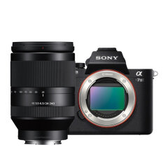 Sony A7 II + 24-240mm