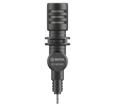 Boya BY-M100D omni directional mic for Lightning devices