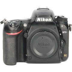 Tweedehands Nikon D750 Body CM5445