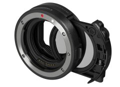 Canon Mount Adapter EF - RF met Drop-in Polarisatiefilter