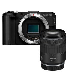Canon EOS R50 V Body + RF 28-70mm F2.8 IS STM