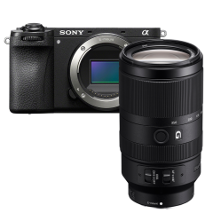 Sony A6700 + 70-350mm G