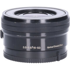 Tweedehands Sony 16-50mm f/3.5-5.6 PZ OSS CM3614