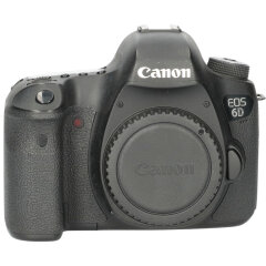 Tweedehands Canon EOS 6D Body CM7145