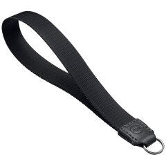 Leica Wrist Strap Leather Black