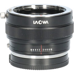 Tweedehands Laowa Magic Shift converter Canon EF to Sony FE CM5069