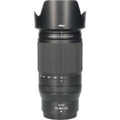 Tweedehands Nikon Z 70-180mm f/2.8 CM5421