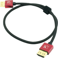 ZILR 8K60P Nylon Ultra High Speed HDMI Cable 50cm