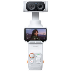 Insta360 Luna Ultra Standard Bundle Stellar White