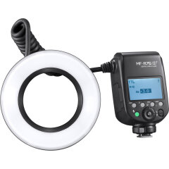 Godox MF-R76S + Dental Flash