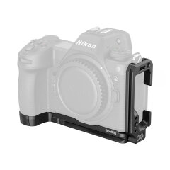 SmallRig 5256 L-Shaped Mount Plate For Nikon Z5II