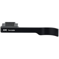 JJC TA-X100V Thumbs Up Grip black for X-100V/X-100F/X-E3