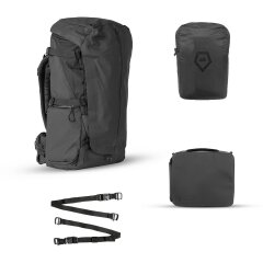 WANDRD Fernweh S/M Black Photo Bundle