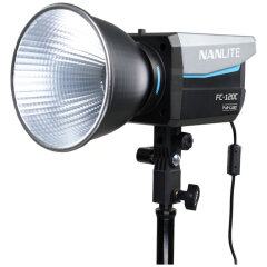 Nanlite FC-120C LED RGBW Spot Light - OUTLET