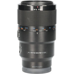 Tweedehands Sony FE 90mm f/2.8 Macro G OSS CM5234