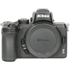 Tweedehands Nikon Z50 Body CM7136