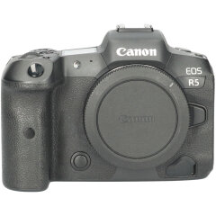 Tweedehands Canon EOS R5 Body CM6070