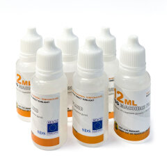 Lensgo Liquid For Lensgo Smoke Generator - 6X 12 ml