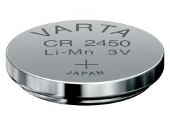 Varta cr2450 knoopcel