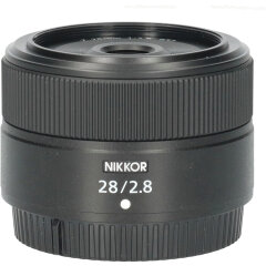 Tweedehands Nikon Z 28mm f/2.8 CM5317