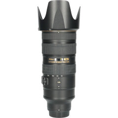 Tweedehands Nikon 70-200mm f/2.8 G AF-S IF-ED VR II CM4921