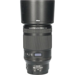 Tweedehands Nikon Z MC 105mm f/2.8 VR S CM6408